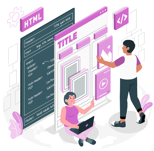 psd-html