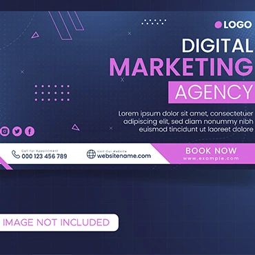 Digital Marketing Free Banner
