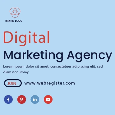 Digital Marketing Free Banner