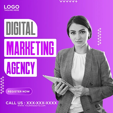 Digital Marketing Free Banner