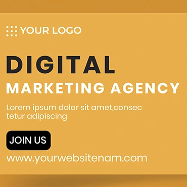 Digital Marketing Free Banner
